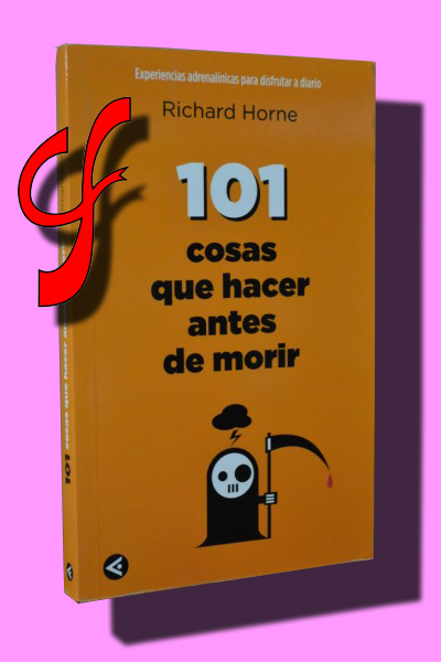 101 COSAS QUE HACER ANTES DE MORIR